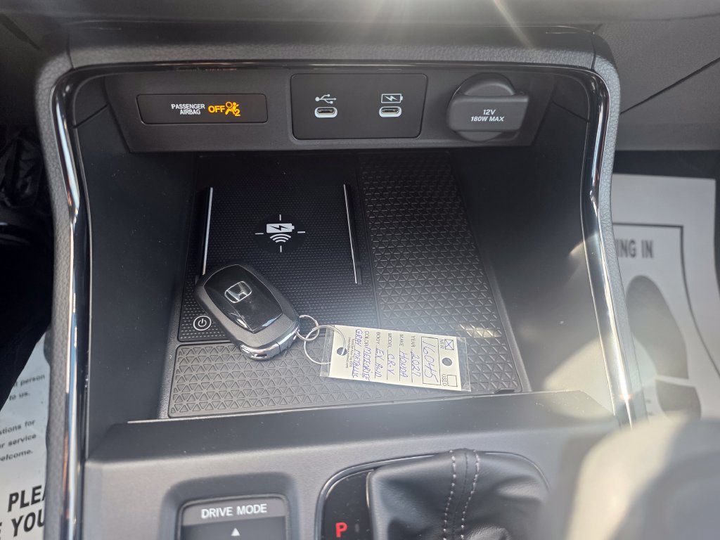 New 2027 Honda CR-V EX image 19