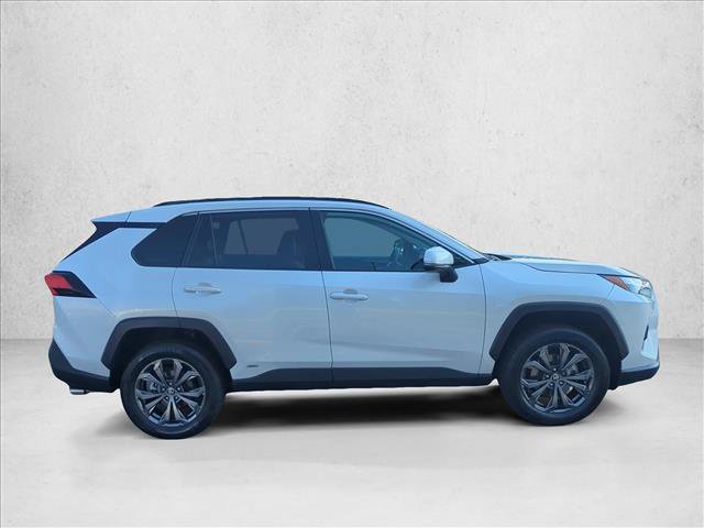 Used 2023 Toyota RAV4 XLE Premium AWD/4WD image 4