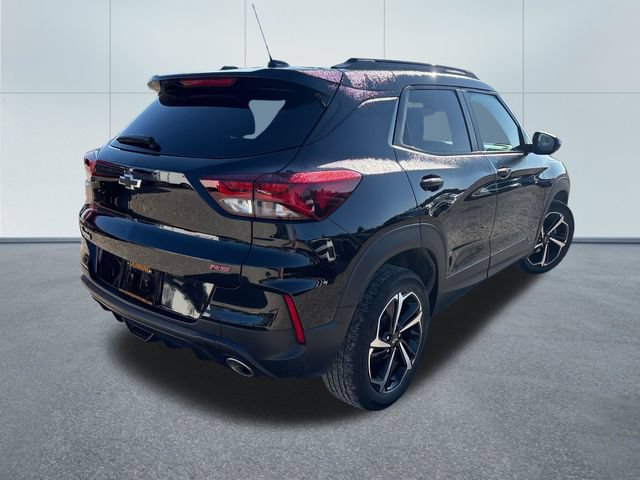 Used 2023 Chevrolet TrailBlazer RS FWD image 4