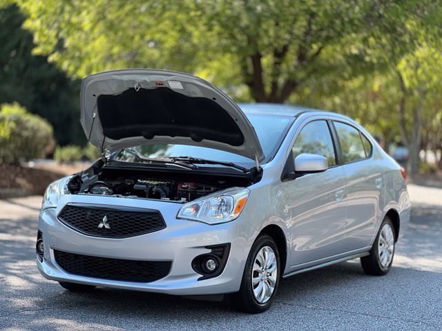 Used 2020 Mitsubishi Mirage G4 ES FWD image 41