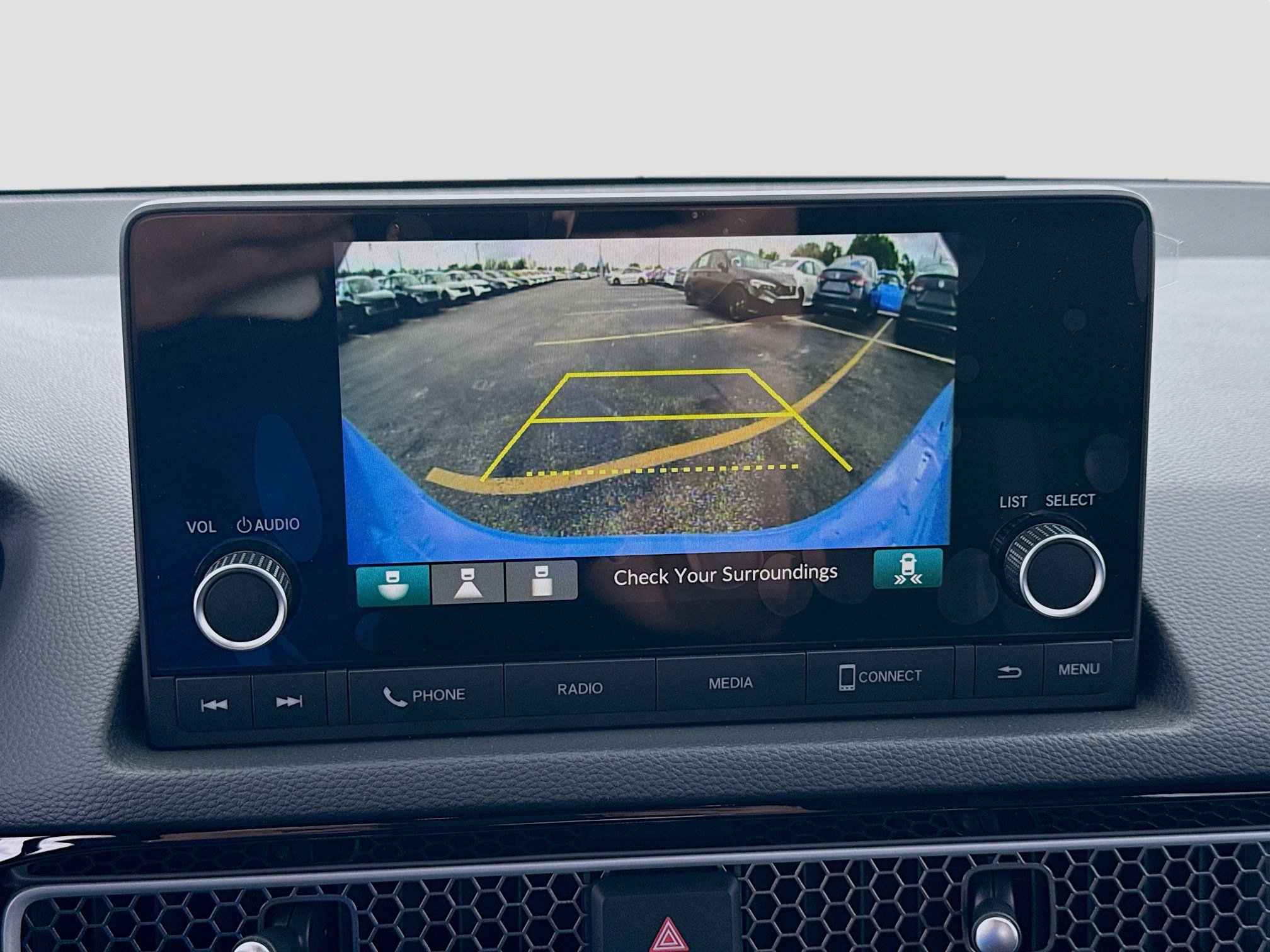 New 2026 Honda Civic Sport image 13