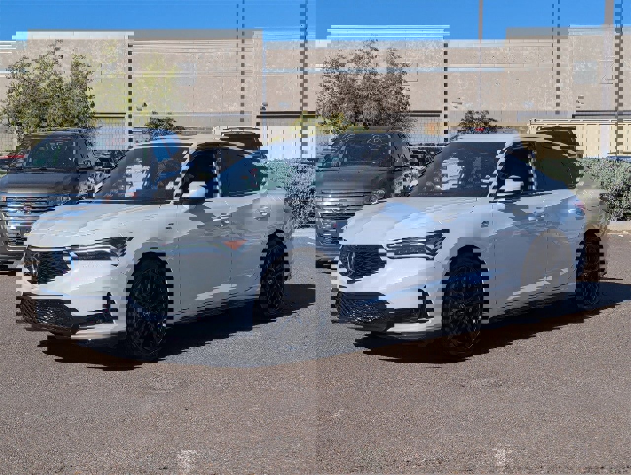 New 2026 Acura Integra A-Spec image 3