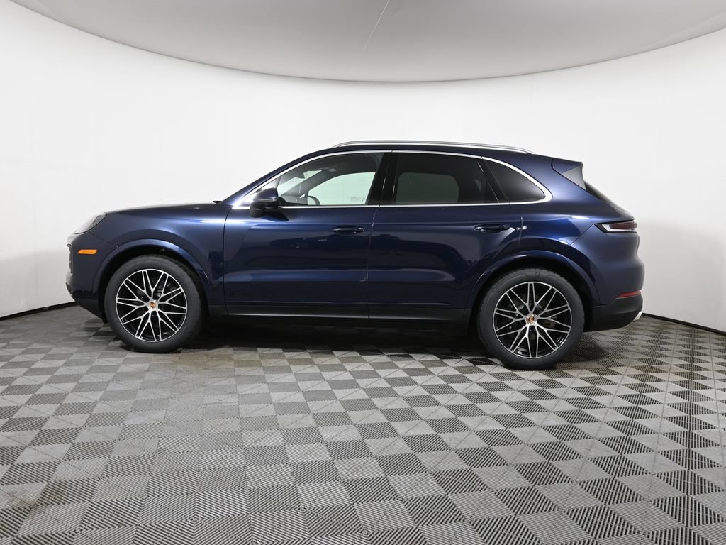 New 2026 Porsche Cayenne AWD/4WD image 2