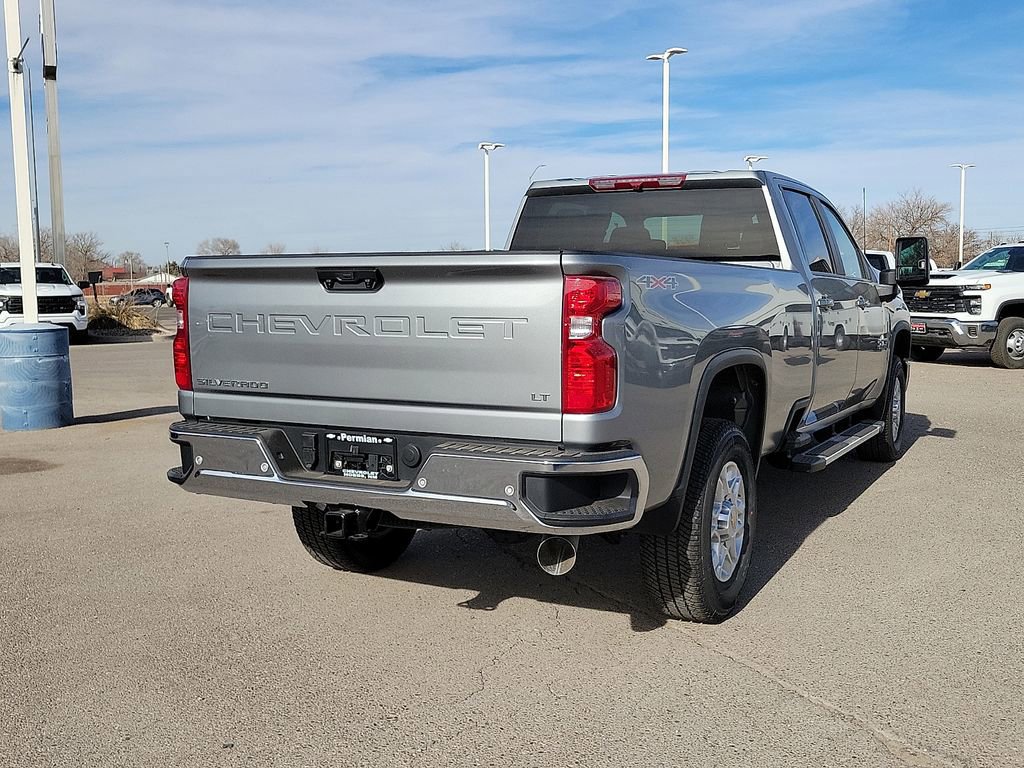 New 2026 Chevrolet Silverado 3500 LT w/ Texas Edition AWD/4WD image 10