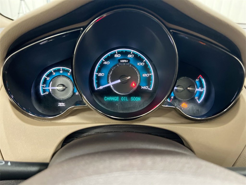 Used 2008 Chevrolet Malibu LTZ image 11