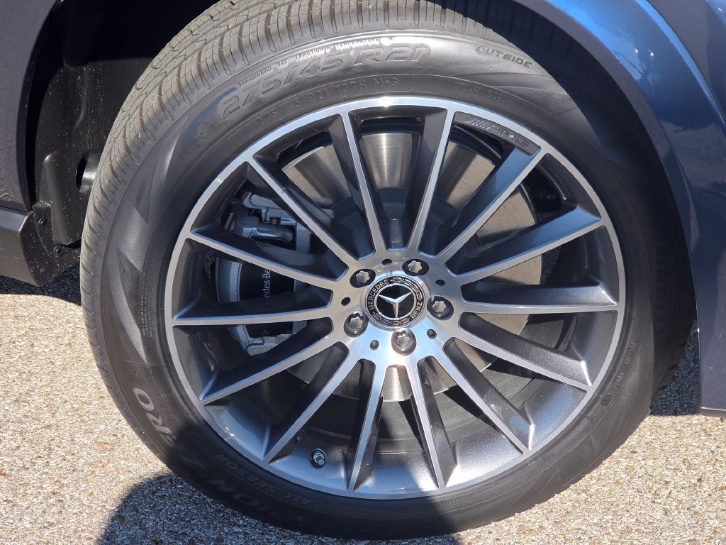 New 2027 Mercedes-Benz GLE 450 4MATIC image 21