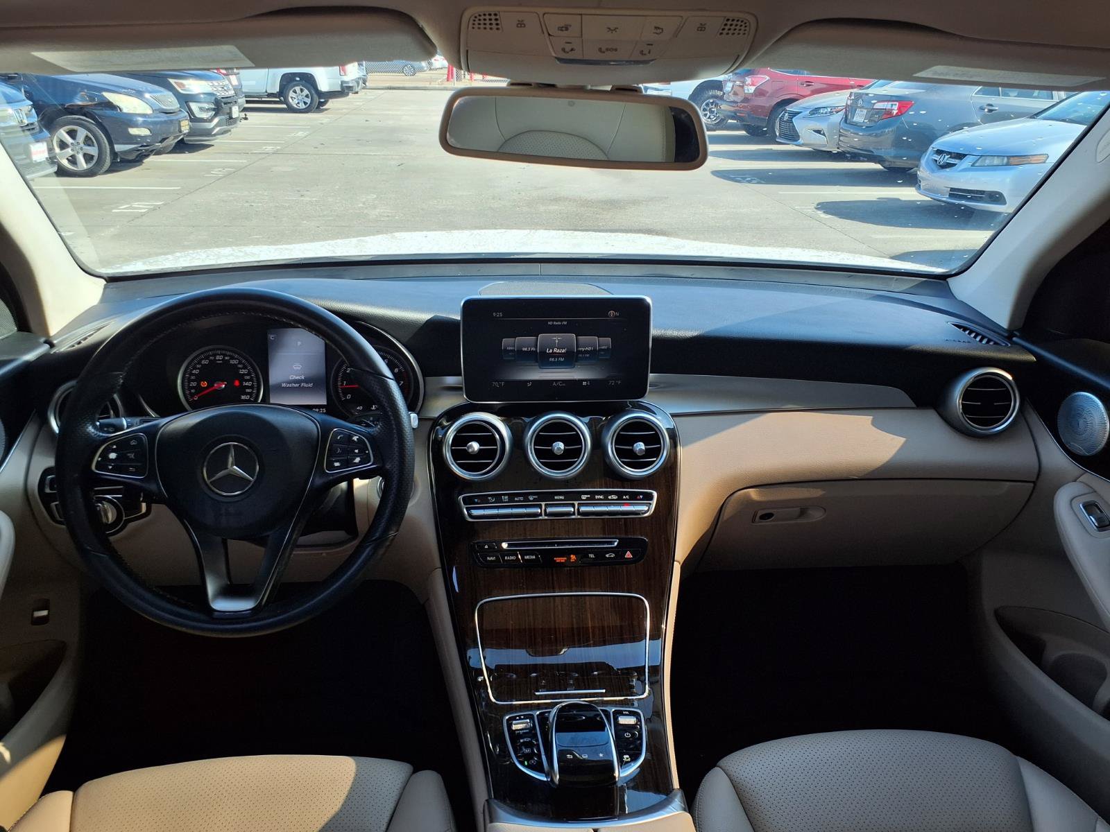 Used 2016 Mercedes-Benz GLC 300 image 4