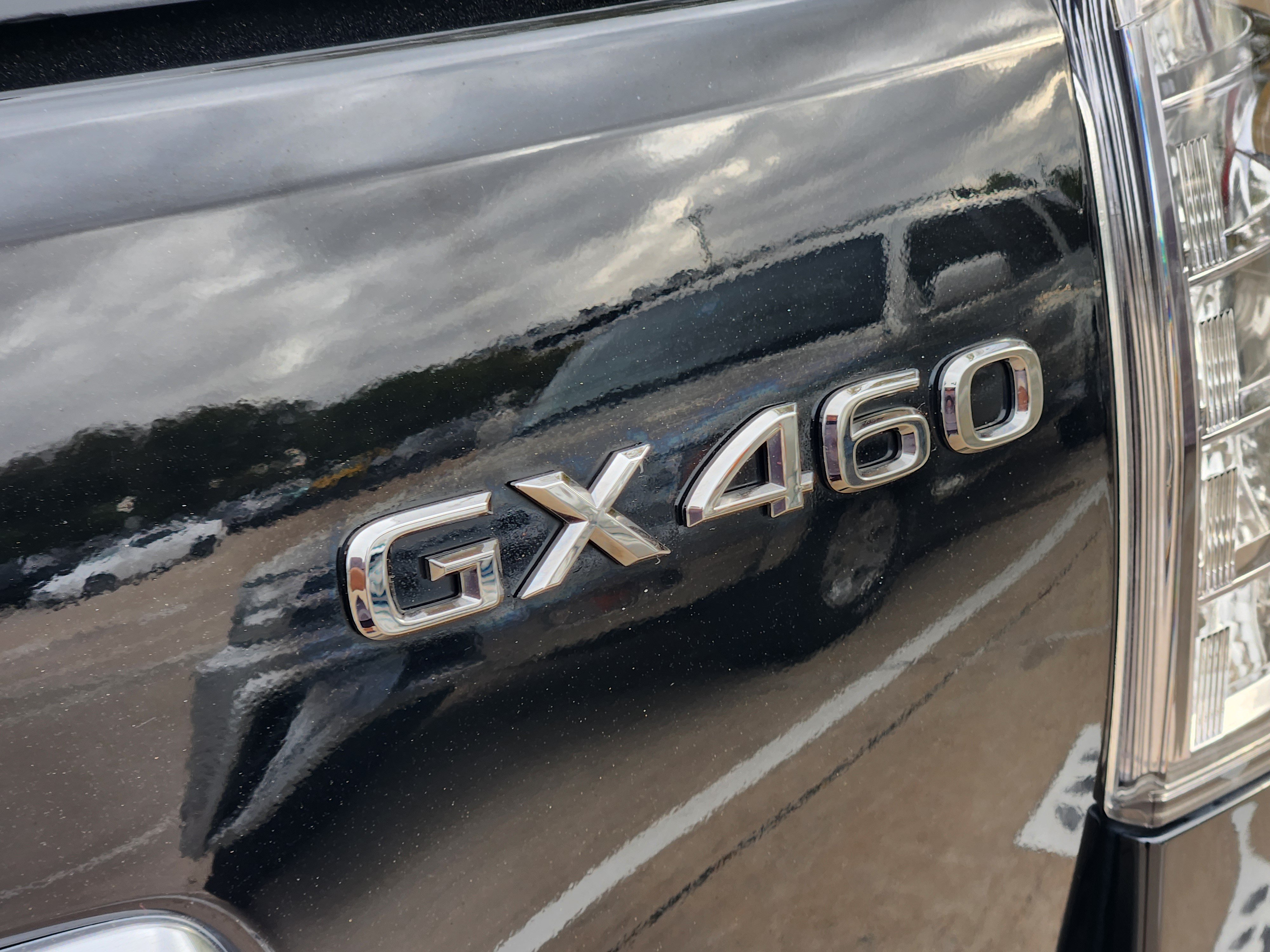 Certified 2023 Lexus GX 460 Premium w/ Premium Package AWD/4WD image 11