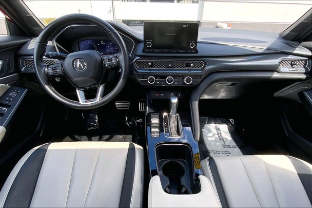 Certified 2023 Acura Integra A-Spec FWD image 15