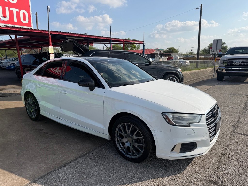 Used 2017 Audi A3 2.0T Premium w/ Convenience Package FWD image 8