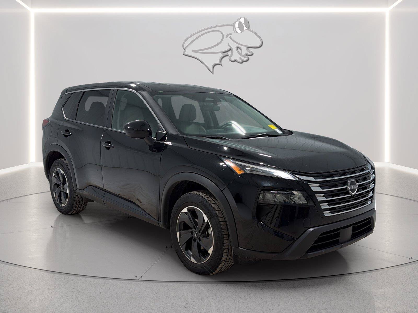 Used 2025 Nissan Rogue SV AWD/4WD image 7