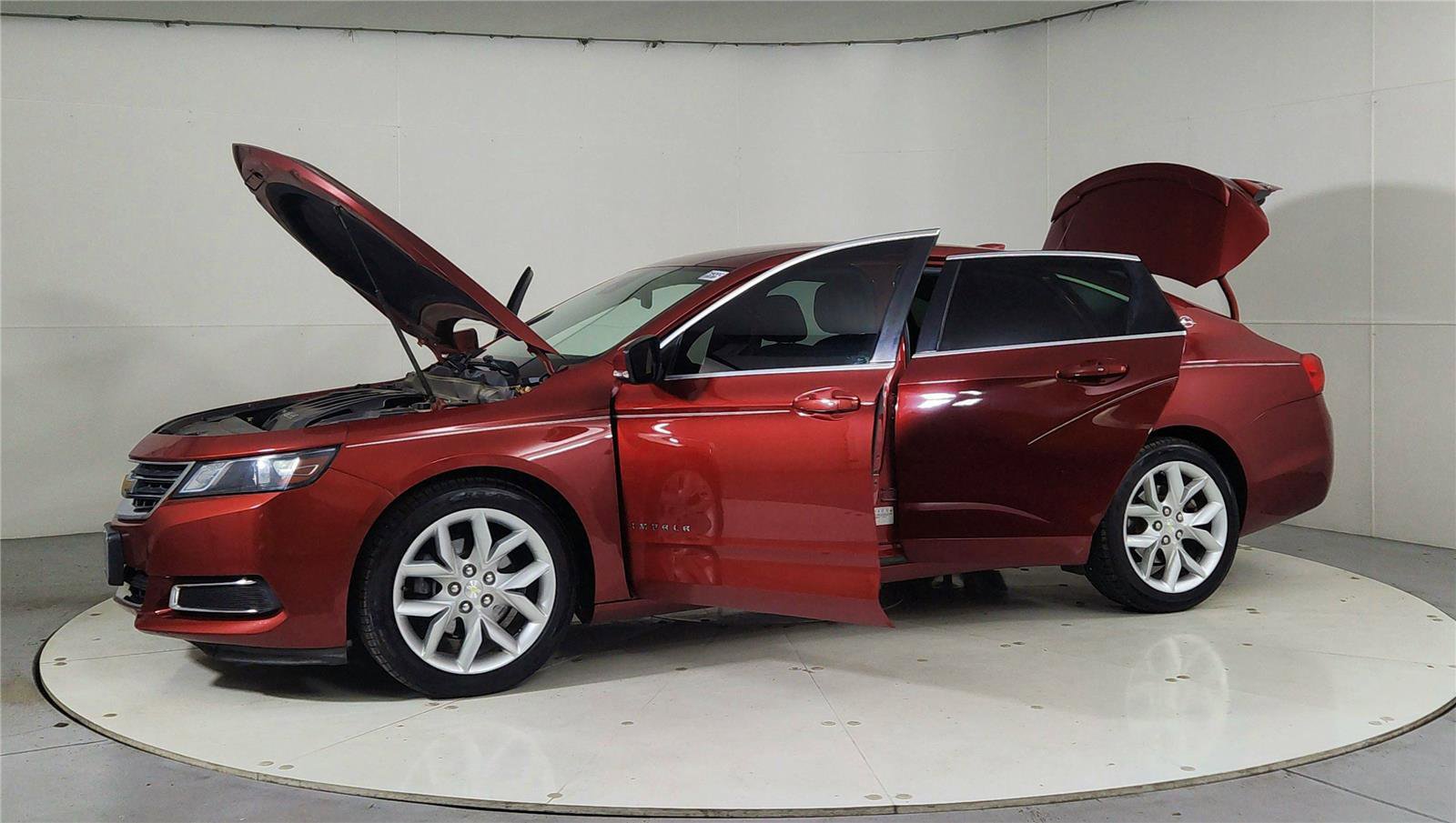Used 2015 Chevrolet Impala LT image 11