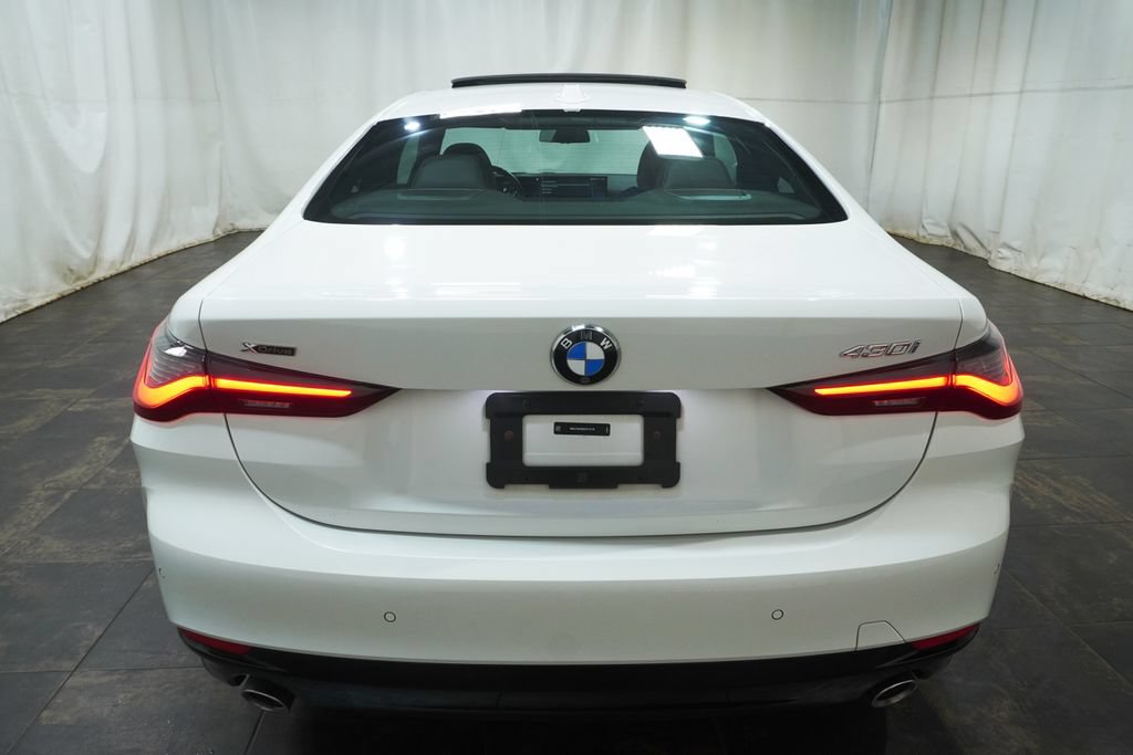 Used 2024 BMW 430i xDrive Coupe w/ Premium Package AWD/4WD image 4