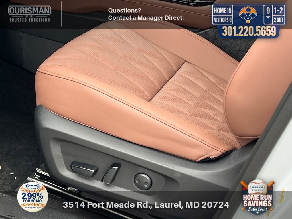 New 2026 Mitsubishi Outlander SEL AWD/4WD image 7