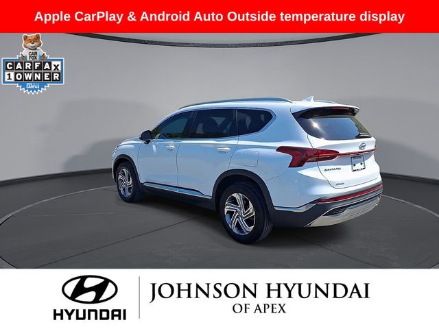 Used 2021 Hyundai Santa Fe SEL FWD image 7