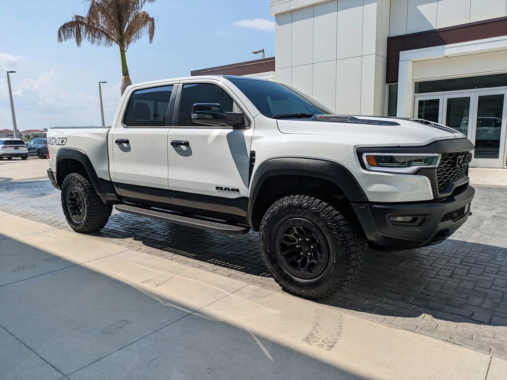 Used 2025 RAM 1500 RHO w/ RHO Level 1 Equipment Group image 3