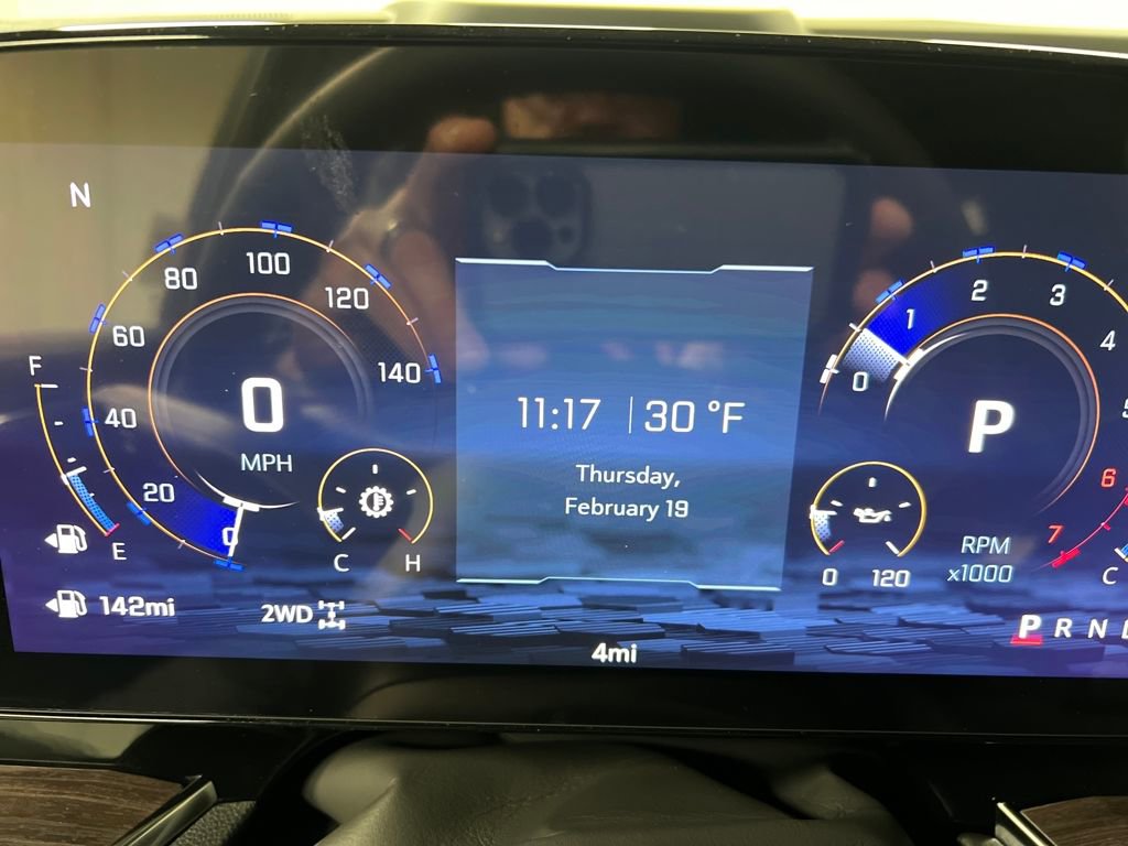 New 2026 Chevrolet Tahoe LT w/ Comfort Package image 20