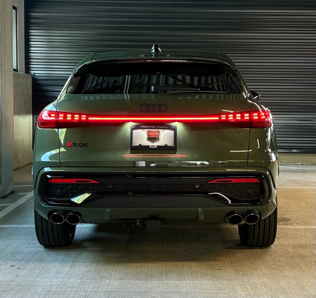New 2026 Audi SQ5 Premium Plus AWD/4WD image 7
