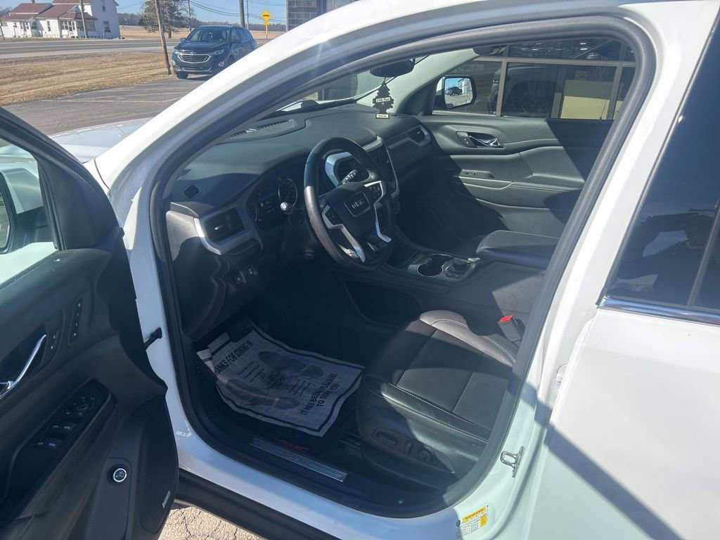 Used 2020 GMC Acadia SLT w/ Premium Package image 22