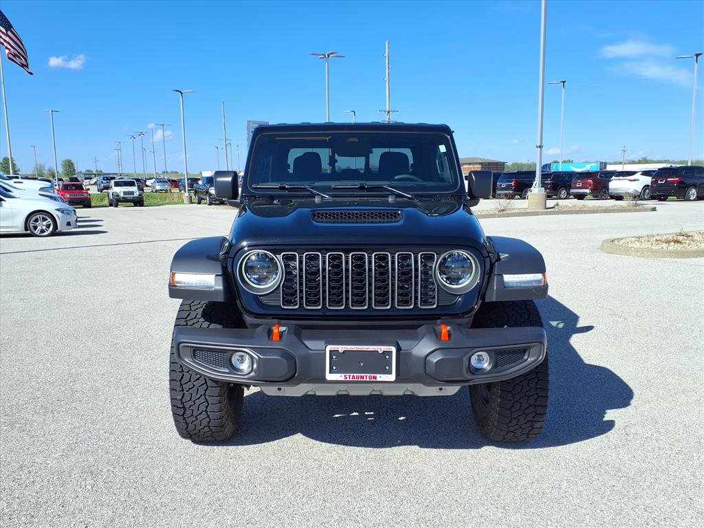 Used 2026 Jeep Gladiator Mojave AWD/4WD image 28