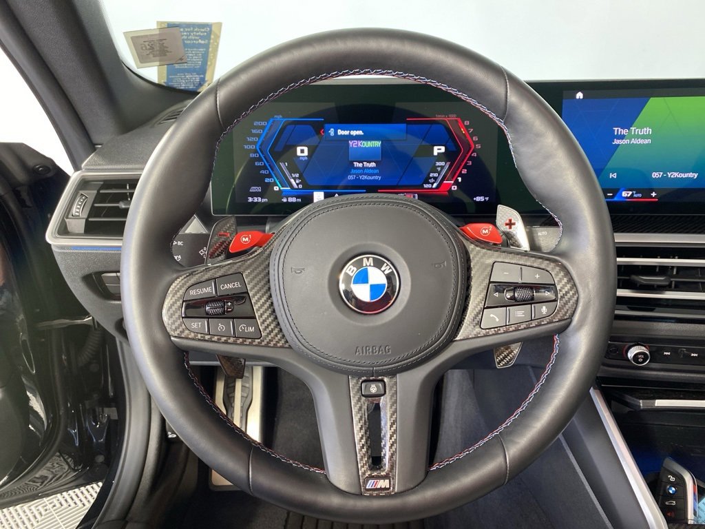 Certified 2024 BMW M4 xDrive Competition w/ Executive Package image 18