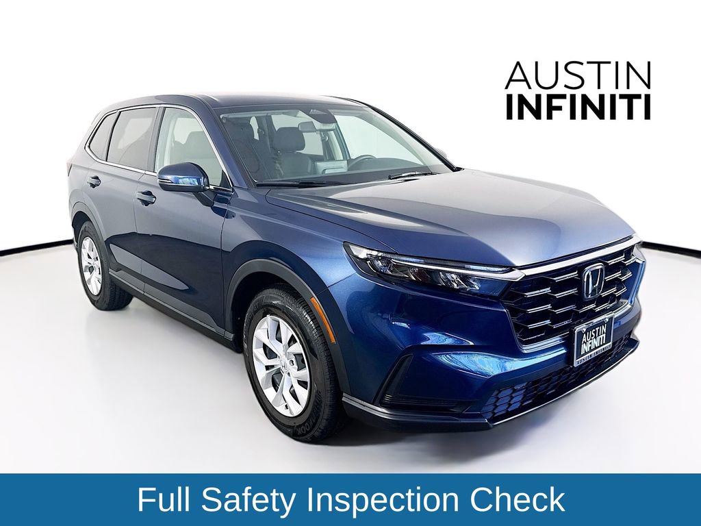 Used 2025 Honda CR-V LX image 1