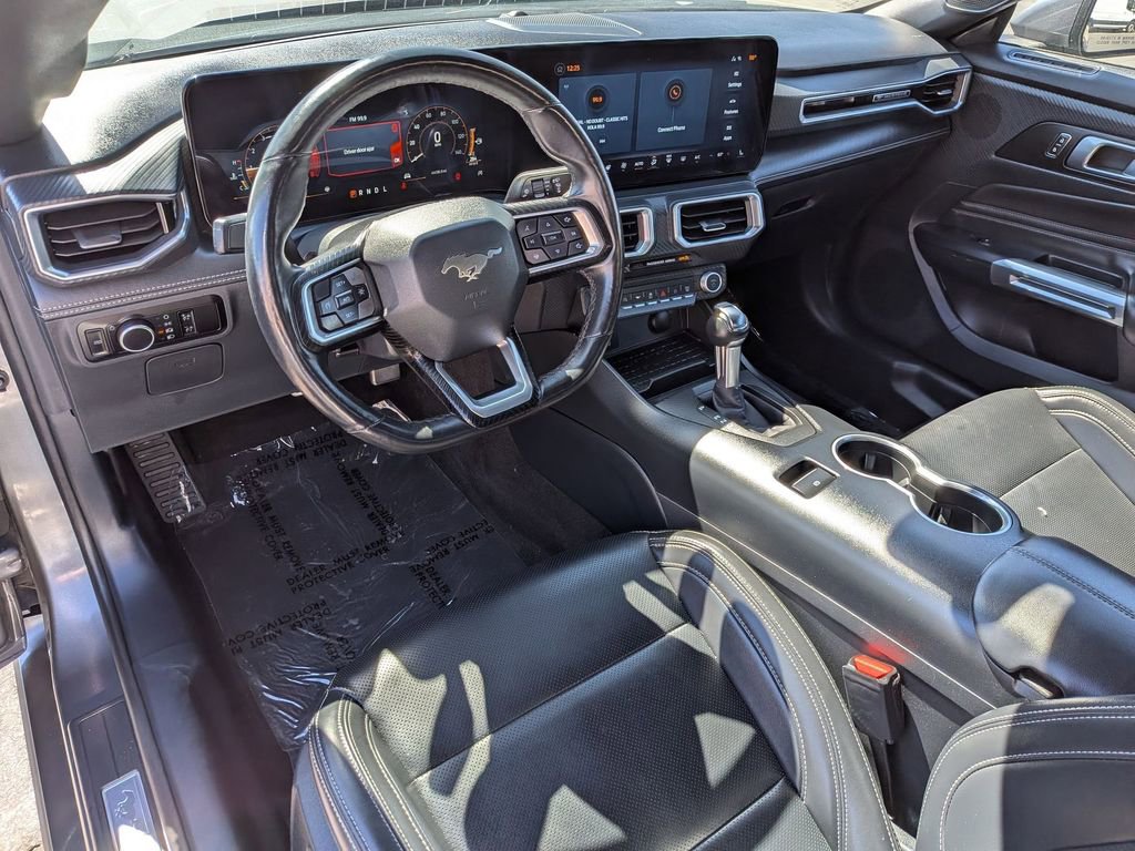 Used 2024 Ford Mustang Premium image 14