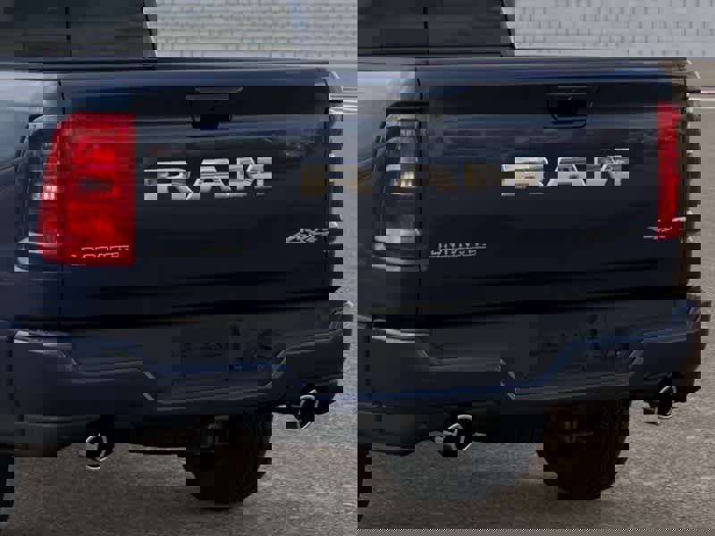 New 2026 RAM 1500 Laramie image 13