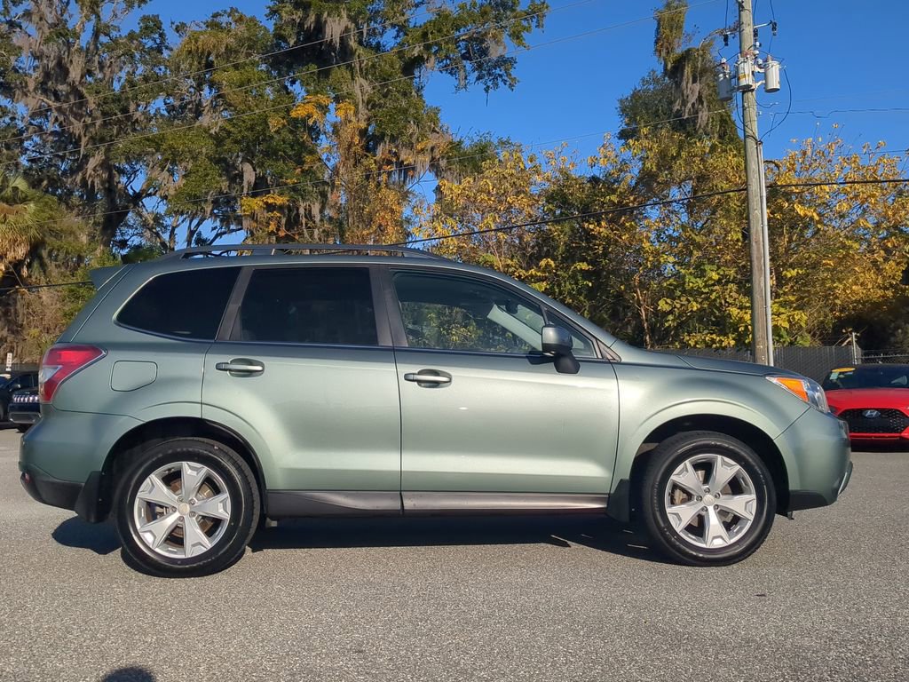 Used 2016 Subaru Forester 2.5i Limited image 12