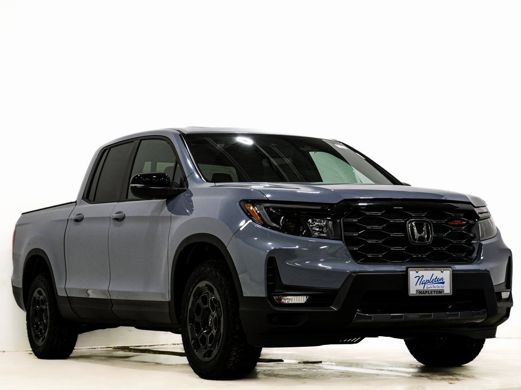 New 2026 Honda Ridgeline TrailSport+ image 1