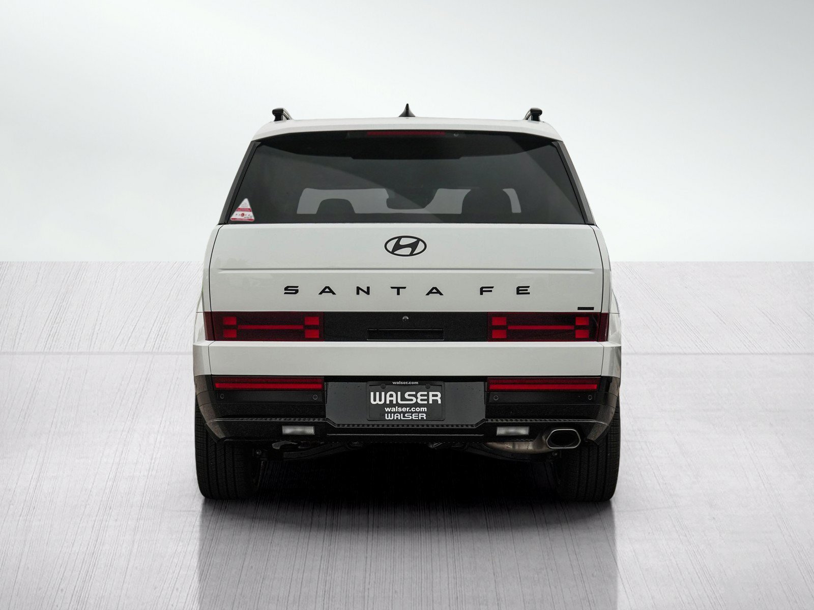 New 2027 Hyundai Santa Fe Calligraphy AWD/4WD image 5