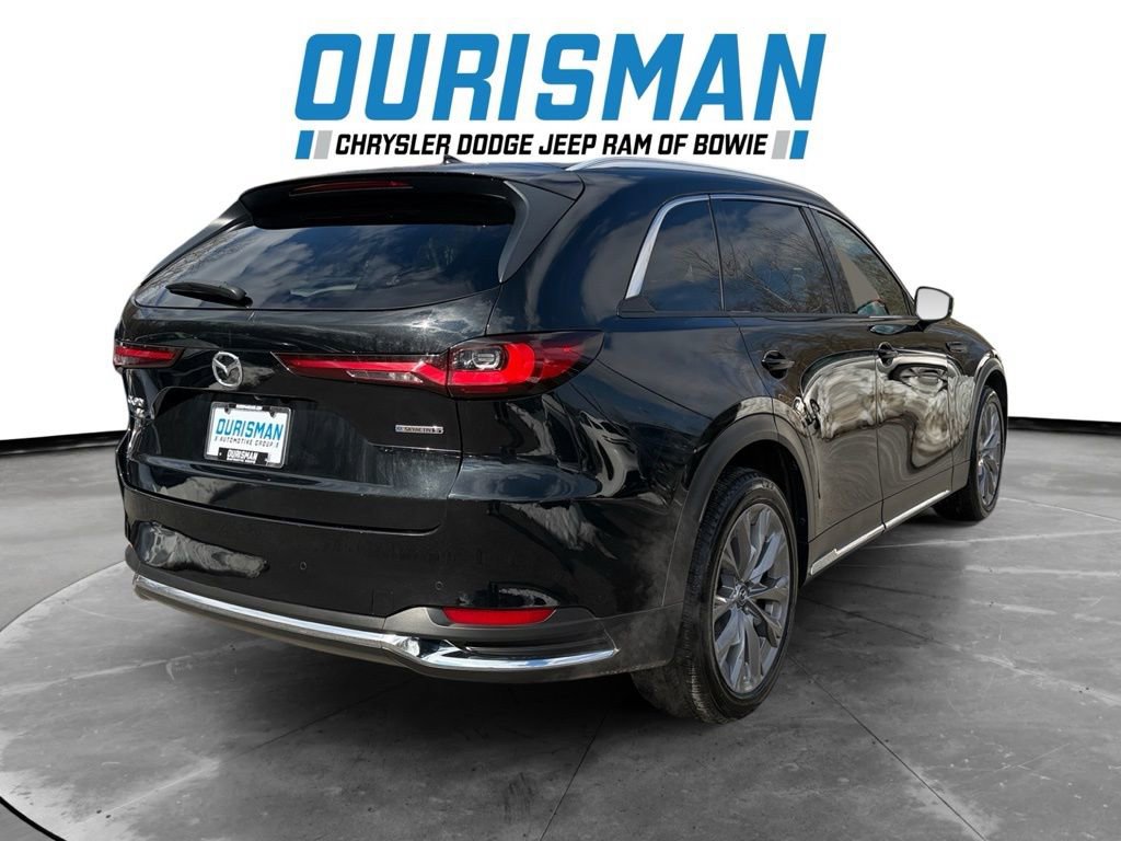 Used 2024 MAZDA CX-90 3.3 Turbo w/ Premium Package