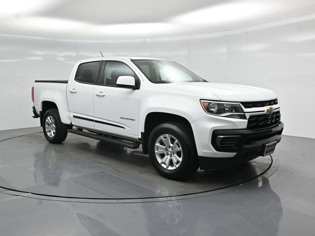 Used 2021 Chevrolet Colorado LT RWD image 54