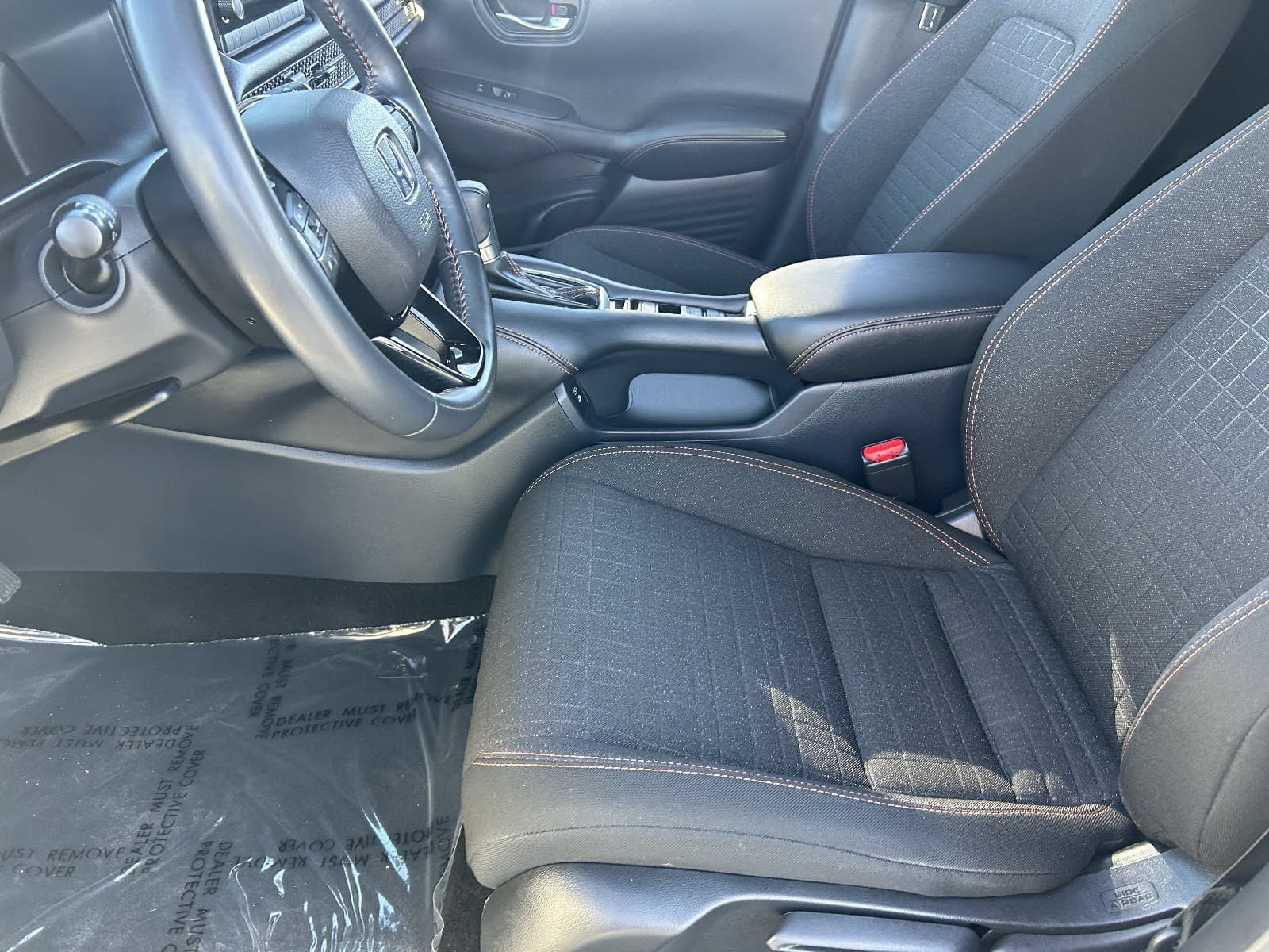 Certified 2025 Honda HR-V Sport image 22