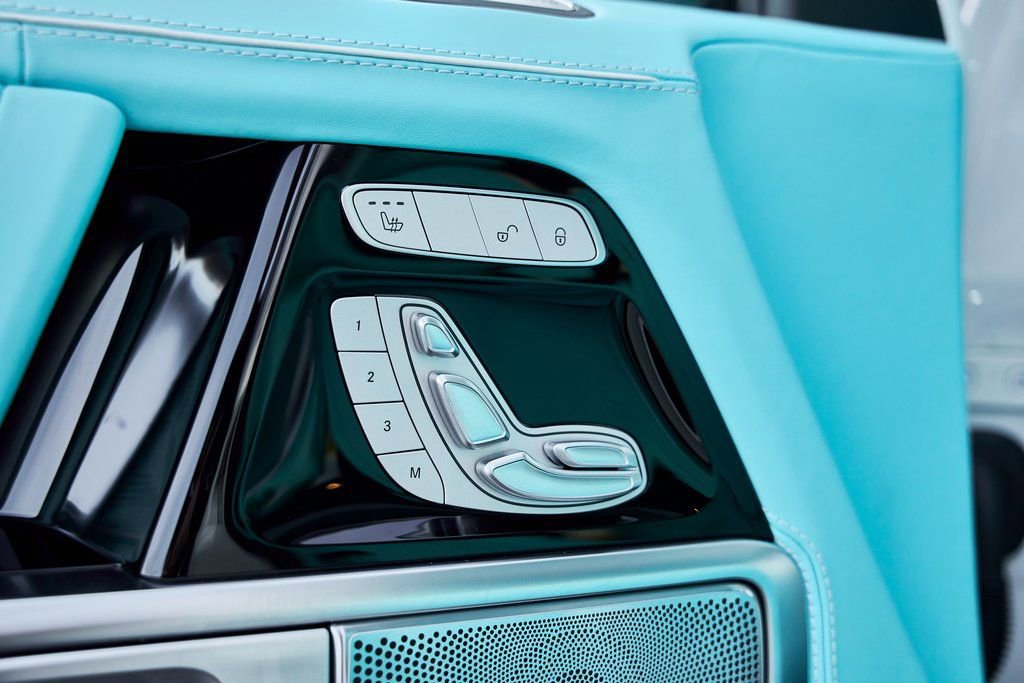 Used 2025 Mercedes-Benz G 63 AMG 4MATIC image 44