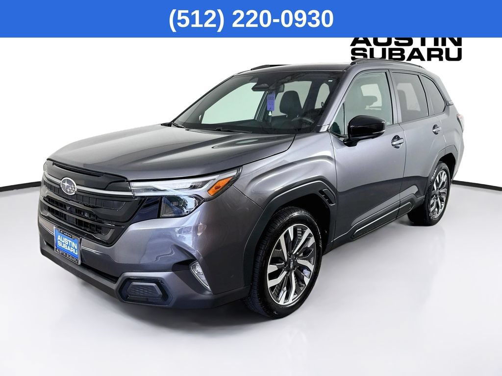 Used 2026 Subaru Forester Touring AWD/4WD image 4