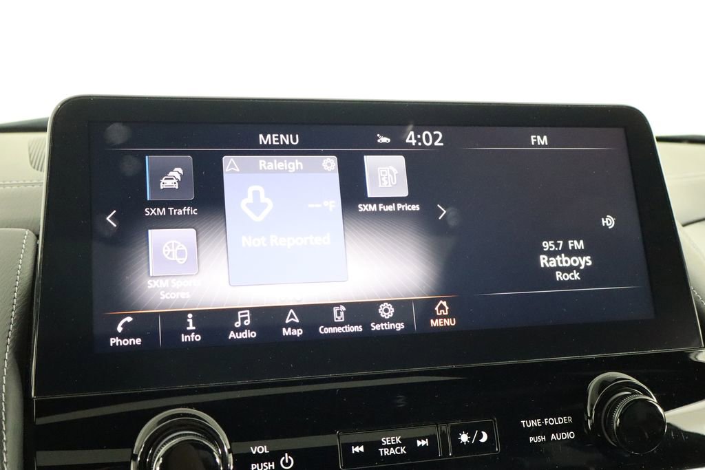 Used 2023 INFINITI QX80 Sensory w/ Cargo Package AWD/4WD image 36