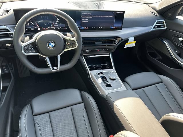 New 2026 BMW 330i xDrive Sedan w/ M Sport Package AWD/4WD image 10