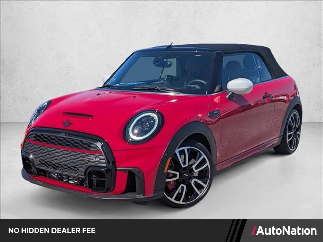 Used 2024 MINI Cooper John Cooper Works