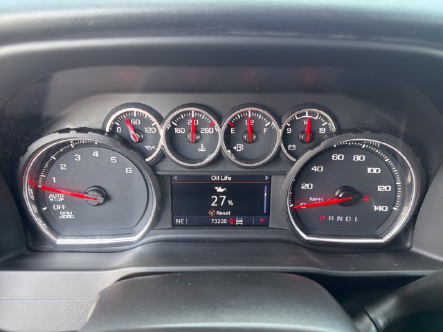 Certified 2020 Chevrolet Silverado 1500 LT w/ All-Star Edition AWD/4WD image 17