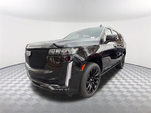 Certified 2024 Cadillac Escalade Sport Platinum w/ LPO, ONYX Package