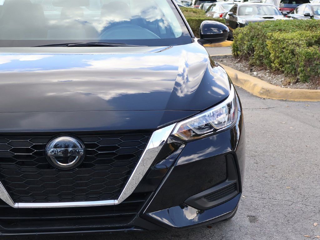 Used 2023 Nissan Sentra SV image 11