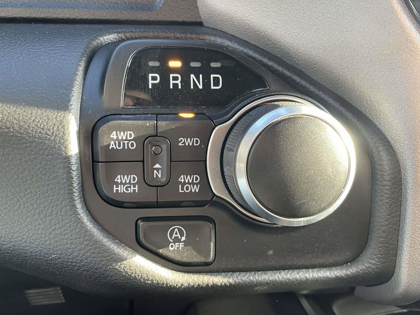 Used 2024 RAM 1500 Big Horn image 6