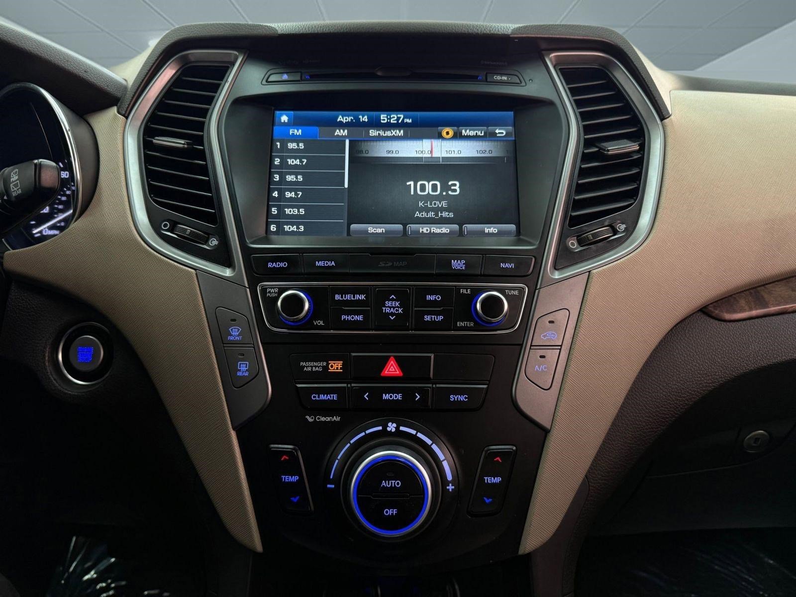 Used 2018 Hyundai Santa Fe Sport image 29