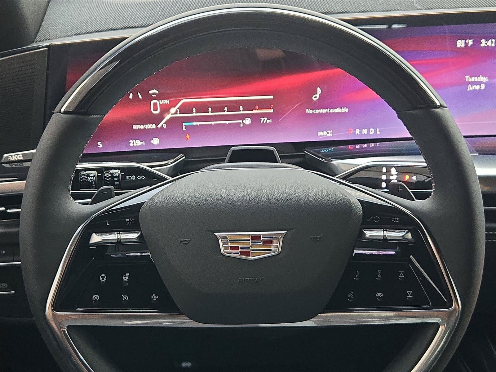 New 2026 Cadillac Escalade Sport w/ Touring Package AWD/4WD image 17