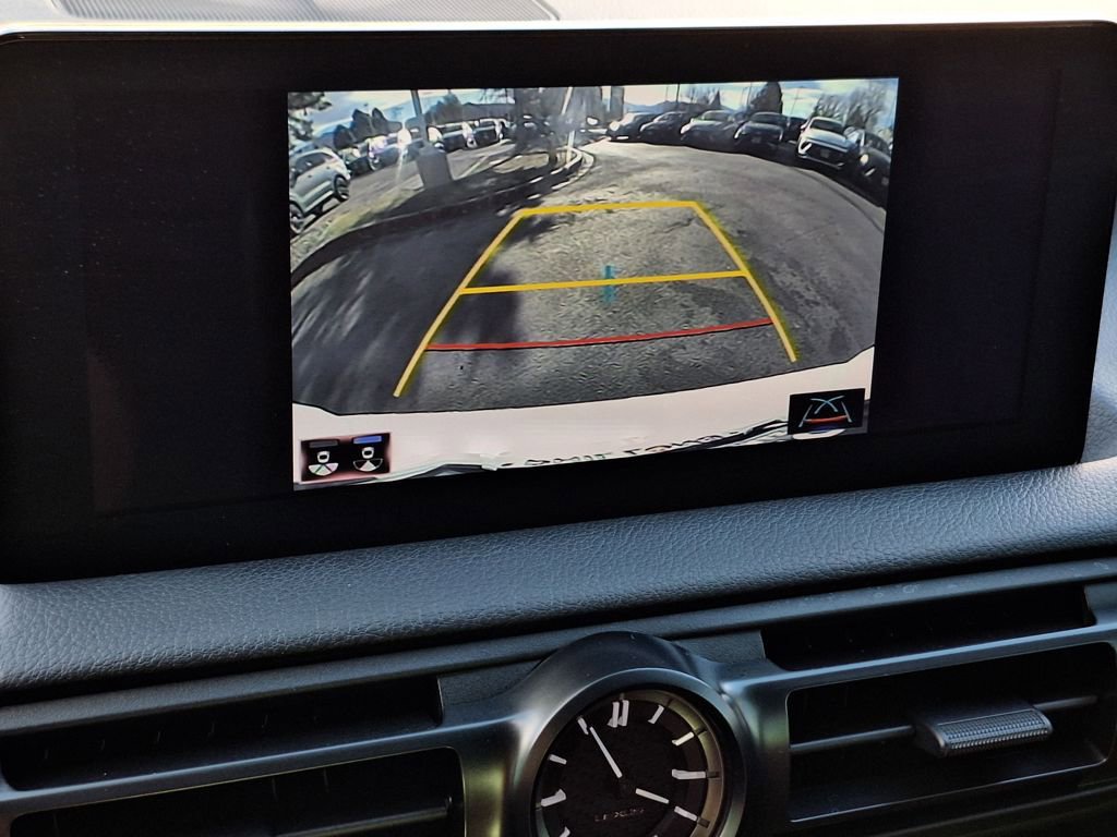 Used 2023 Lexus IS 300 AWD w/ Premium Package image 21