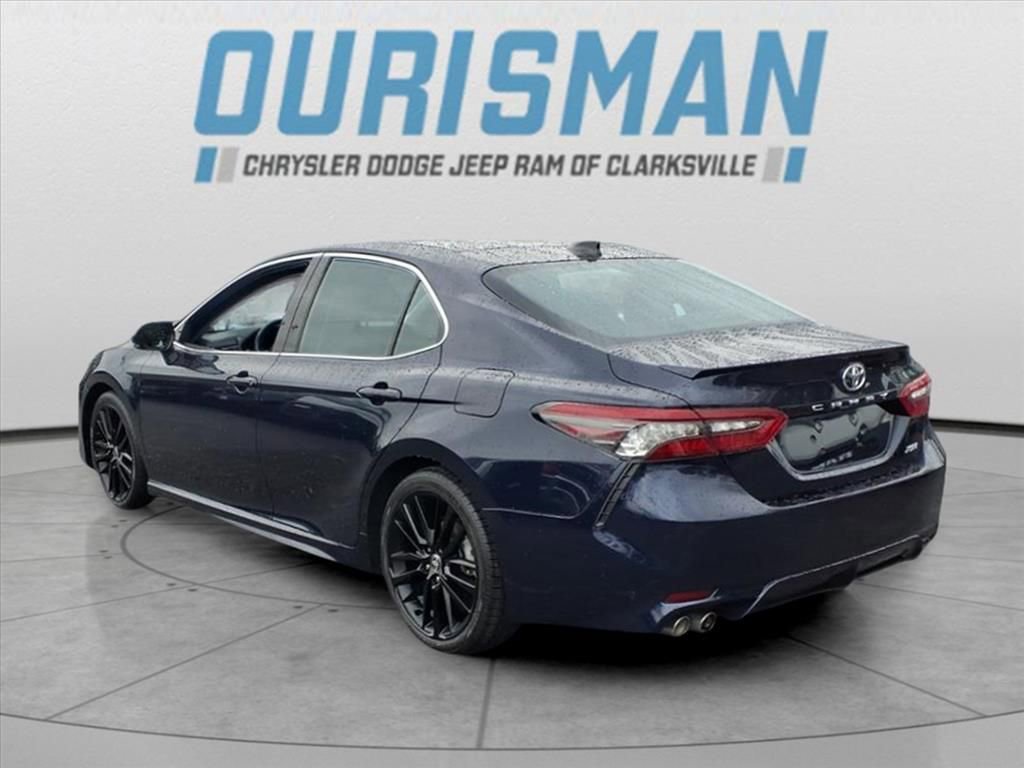 Used 2021 Toyota Camry XSE image 4