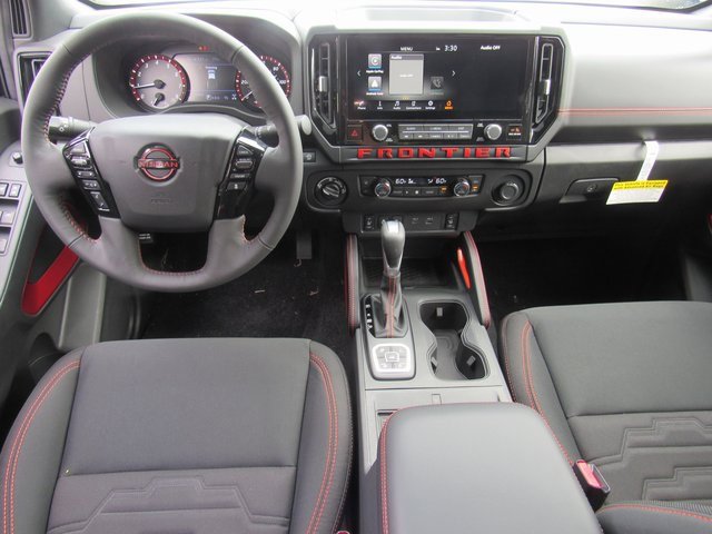 New 2026 Nissan Frontier PRO-4X image 11