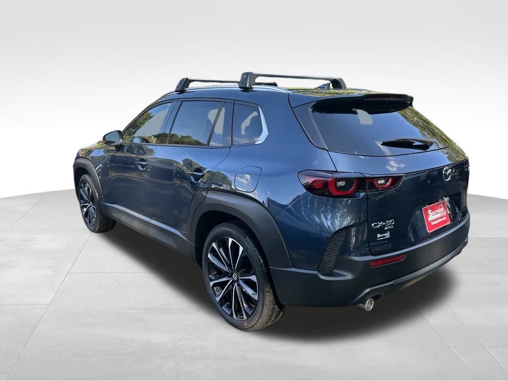 New 2026 MAZDA CX-50 AWD 2.5 S w/ Cargo Package image 3