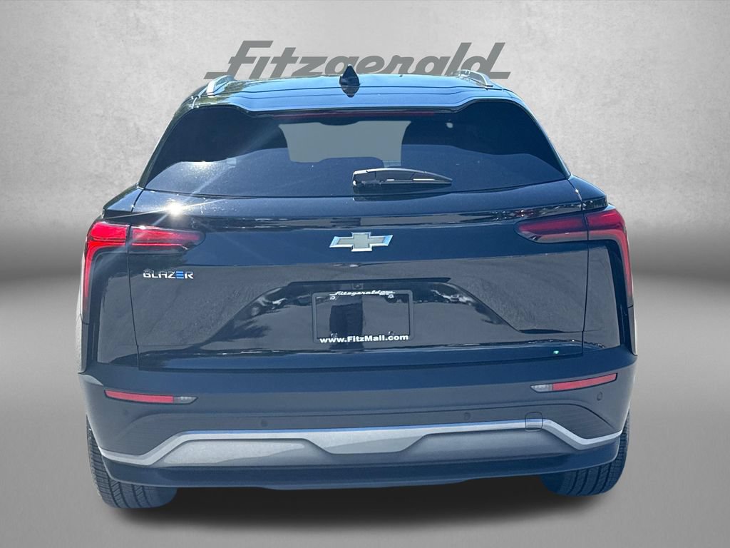New 2026 Chevrolet Blazer EV LT FWD image 8